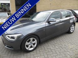 Grijs Gebruikt 2013 BMW 116 Sport Line Hatchback | € 7.450 (Eerlijke prijs)