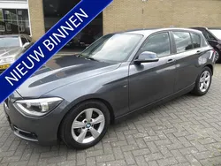 Grijs Gebruikt 2013 BMW 116 Sport Line Hatchback | € 7.950 (Eerlijke prijs)
