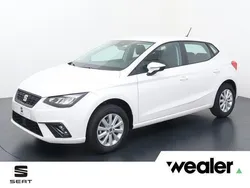 Wit Nieuw 2025 Seat Ibiza Style Plus Hatchback | € 22.280 (Eerlijke prijs)