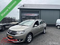 Bruin Gebruikt 2014 Dacia Logan MCV MPV | € 4.450 (Goede deal)