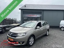 Bruin Gebruikt 2014 Dacia Logan MCV MPV | € 4.450 (Goede deal)
