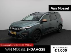 Groen Gebruikt 2025 Dacia Jogger Extreme MPV | € 30.435