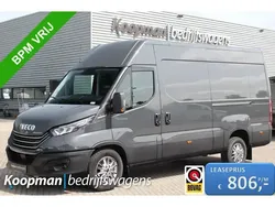 Zilver Gebruikt 2023 Iveco Daily Van | € 44.950 (Duur)