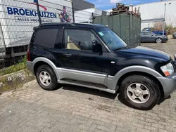 Gebruikt 2003 Mitsubishi Pajero SUV | € 4.250 (Eerlijke prijs)