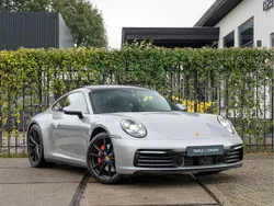 Grijs Gebruikt 2020 Porsche 911 Carrera 4S Sport Coupé | € 124.950 (Super prijs)