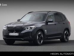 Grijs Gebruikt 2021 BMW iX3 Comfort Edition SUV | € 35.880 (Iets duurder)