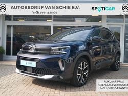 Blauw Gebruikt 2024 Citroën C5 Aircross SUV | € 34.950 (Iets duurder)