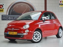 Rood Gebruikt 2010 Fiat 500 Sport Hatchback | € 3.380 (Eerlijke prijs)
