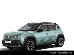 Groen Nieuw 2025 Renault 4 E-Tech Iconic SUV | € 37.704 (Eerlijke prijs)