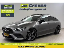 Grijs Gebruikt 2020 Mercedes CLA180 AMG Sedan | € 28.800 (Goede deal)
