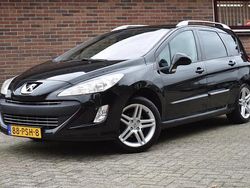 Zwart Gebruikt 2011 Peugeot 308 Sportium Stationwagen | € 1.949 (Eerlijke prijs)