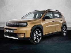 Bruin Nieuw 2025 Fiat Grande Panda Hatchback | € 27.920 (Eerlijke prijs)