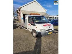 Overige Gebruikt 2005 Ford Transit Van | € 8.800