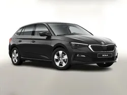 Zwart Gebruikt 2023 Skoda Scala Style Hatchback | € 27.816 (Duur)