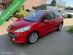 Rood Gebruikt 2007 Peugeot 207 Hatchback | € 1.349 (Goede deal)
