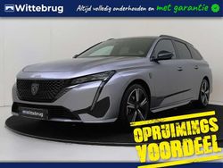 Grijs Gebruikt 2024 Peugeot 308 GT Stationwagen | € 25.000 (Super prijs)