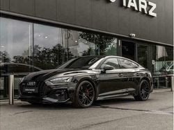 Zwart Gebruikt 2021 Audi A5 Design Coupé | € 96.900