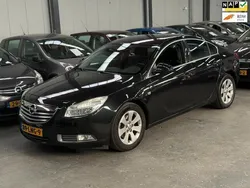 Zwart Gebruikt 2010 Opel Insignia Edition Sedan | € 4.999 (Goede deal)