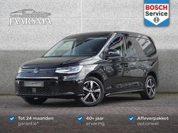 Zwart Gebruikt 2024 VW Caddy Edition MPV | € 29.900