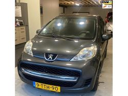 Grijs Gebruikt 2009 Peugeot 107 Hatchback | € 2.950 (Eerlijke prijs)