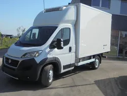 Wit Gebruikt 2019 Fiat Ducato Van | € 30.250