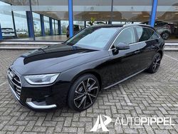 Zwart Gebruikt 2020 Audi A4 Business Stationwagen | € 32.895 (Iets duurder)