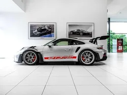 Grijs, metallic lak Nieuw 2024 Porsche 911 GT3 RS Coupé | € 314.900