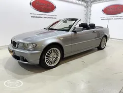 Blauw Gebruikt 2005 BMW 320 Cabriolet Comfort Edition Cabriolet | € 12.500 (Duur)