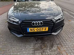Grijs Gebruikt 2017 Audi A4 Sedan | € 23.500 (Eerlijke prijs)