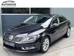 Zwart Gebruikt 2013 VW CC Highline Sedan | € 11.739 (Eerlijke prijs)