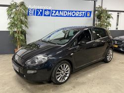 Zwart Gebruikt 2012 Fiat Punto Sport Hatchback | € 3.995 (Eerlijke prijs)