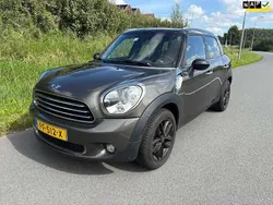 Grijs Gebruikt 2011 Mini Cooper D Countryman Chili SUV | € 5.399