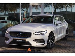 Wit Gebruikt 2021 Volvo V60 Business Edition Stationwagen | € 25.900 (Super prijs)