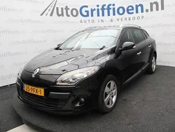 Zwart Gebruikt 2011 Renault Mégane GrandTour Dynamique Stationwagen | € 2.790 (Goede deal)