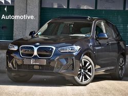 Zwart Gebruikt 2023 BMW iX3 Executive SUV | € 46.950 (Goede deal)