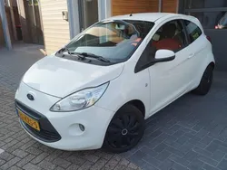 Wit Gebruikt 2010 Ford Ka Titanium Hatchback | € 2.250 (Goede deal)
