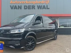 Zwart Gebruikt 2020 VW T6.1 Van | € 25.999