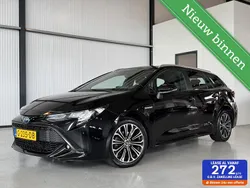 Zwart Gebruikt 2019 Toyota Corolla Edition Stationwagen | € 20.350 (Eerlijke prijs)