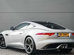 Grijs Gebruikt 2017 Jaguar F-Type Coupé | € 48.000 (Eerlijke prijs)