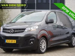 Grijs Gebruikt 2021 Opel Vivaro Van | € 15.850 (Super prijs)