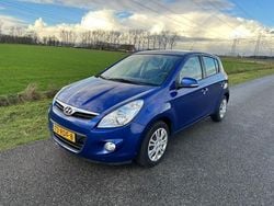 Blauw Gebruikt 2011 Hyundai i20 Hatchback | € 1.495 (Goede deal)