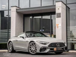 Grijs Gebruikt 2022 Mercedes SL43 AMG AMG Cabriolet | € 111.950