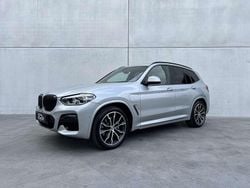 Zilver Gebruikt 2021 BMW X3 M Sport SUV | € 39.900 (Super prijs)
