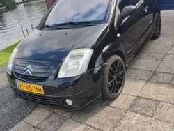 Zwart Gebruikt 2004 Citroën C2 VTR Sport Hatchback | € 1.999 (Goede deal)