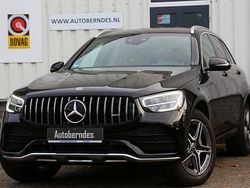Zwart Gebruikt 2021 Mercedes GLC300e AMG SUV | € 43.900 (Eerlijke prijs)