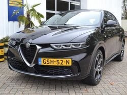 Zwart Gebruikt 2024 Alfa Romeo Tonale SUV | € 42.950