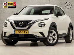 Wit Gebruikt 2020 Nissan Juke Acenta SUV | € 15.445 (Super prijs)