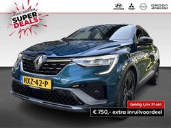 Blauw Gebruikt 2021 Renault Arkana R.S. SUV | € 21.930 (Eerlijke prijs)