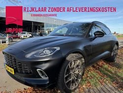 Zwart Gebruikt 2022 Aston Martin DBX SUV | € 199.899