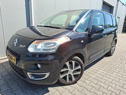Zwart Gebruikt 2010 Citroën C3 Picasso MPV | € 1.750